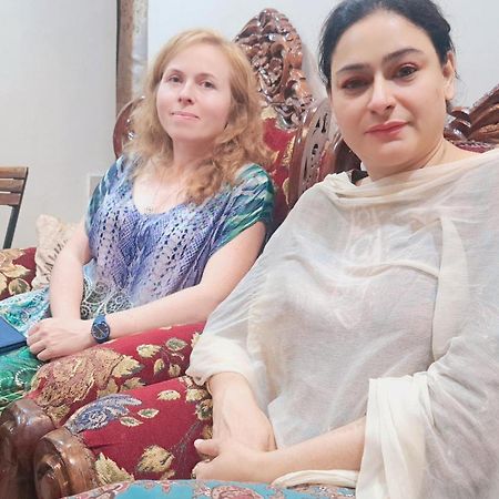 Sufi Khandar Home Stay Ню Делхи Екстериор снимка