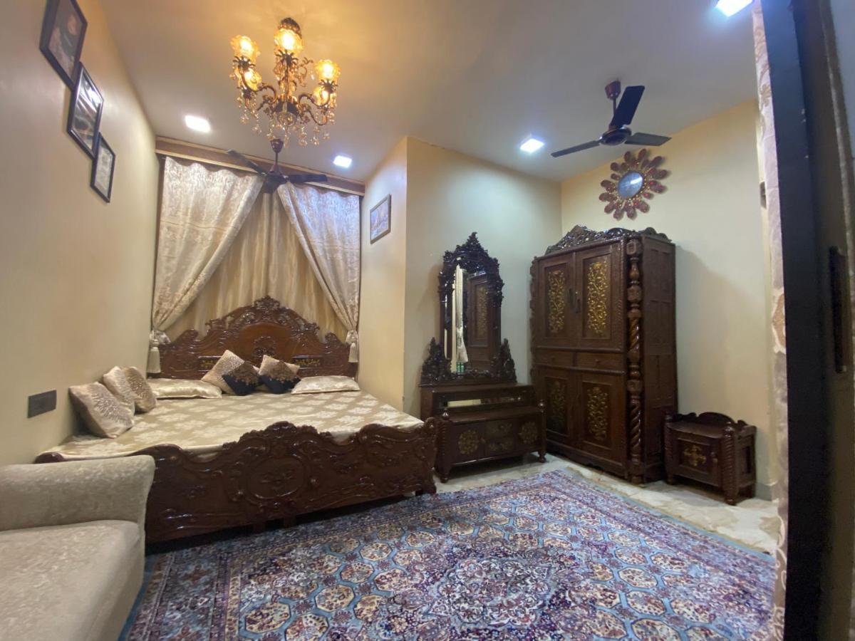Sufi Khandar Home Stay Ню Делхи Екстериор снимка
