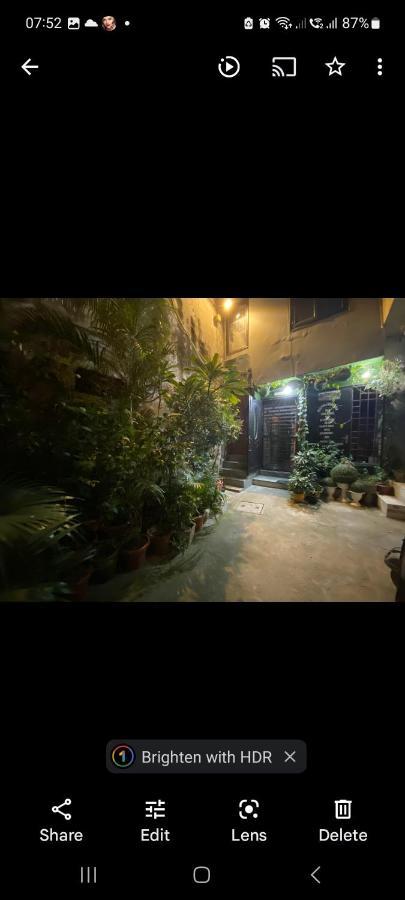 Sufi Khandar Home Stay Ню Делхи Екстериор снимка