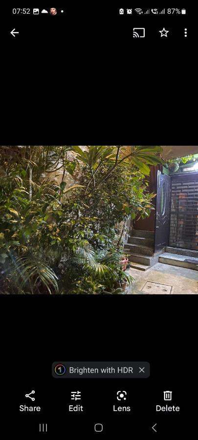 Sufi Khandar Home Stay Ню Делхи Екстериор снимка
