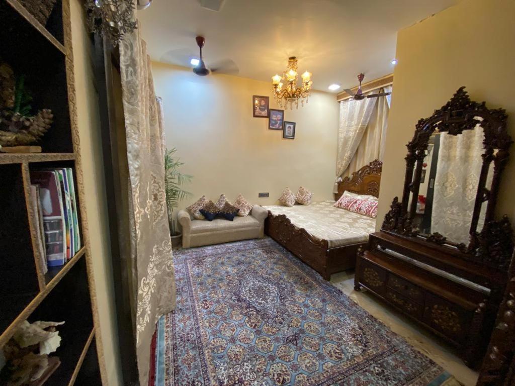 Sufi Khandar Home Stay Ню Делхи Екстериор снимка