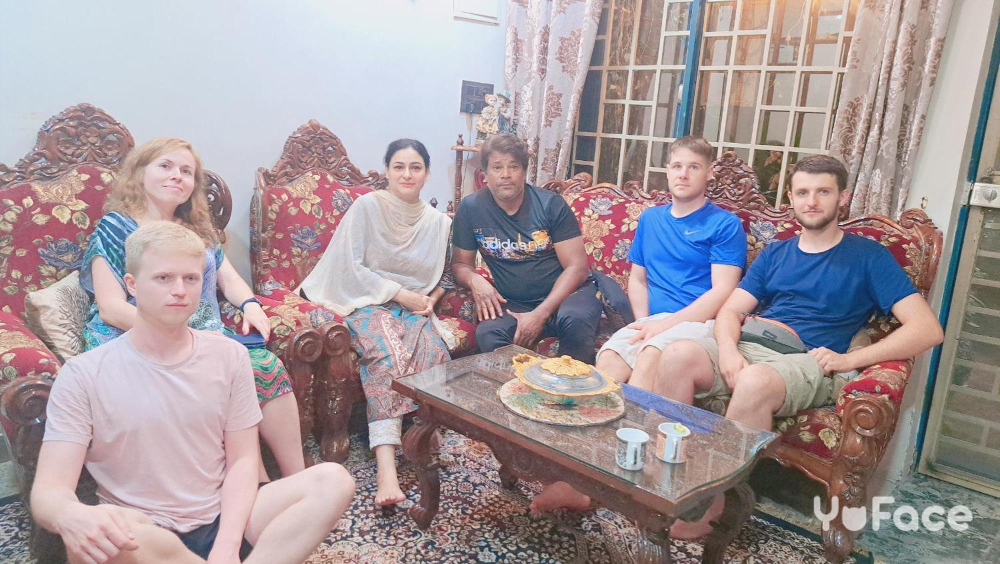 Sufi Khandar Home Stay Ню Делхи Екстериор снимка
